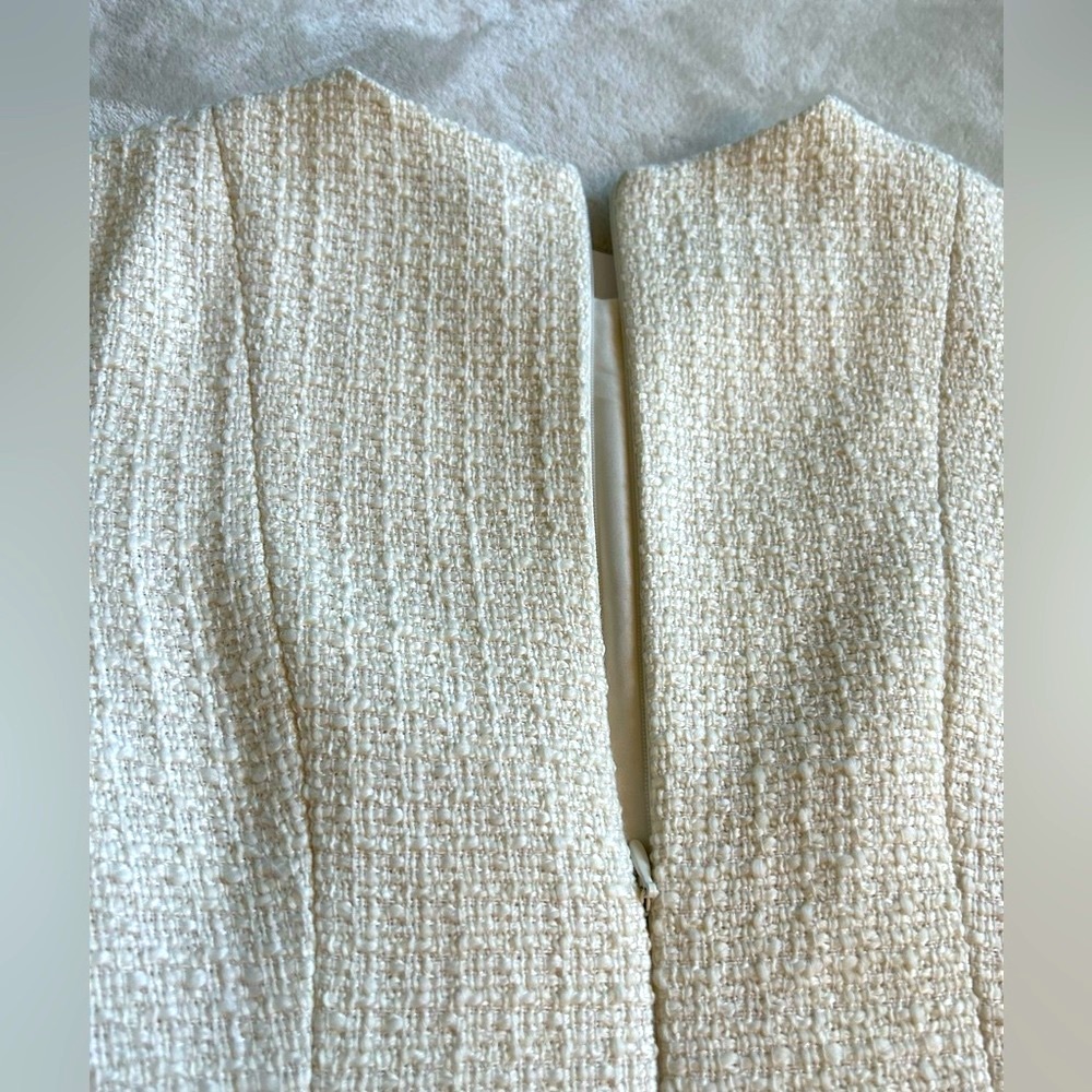 Tweed H&M Dress - Picture 4 of 6